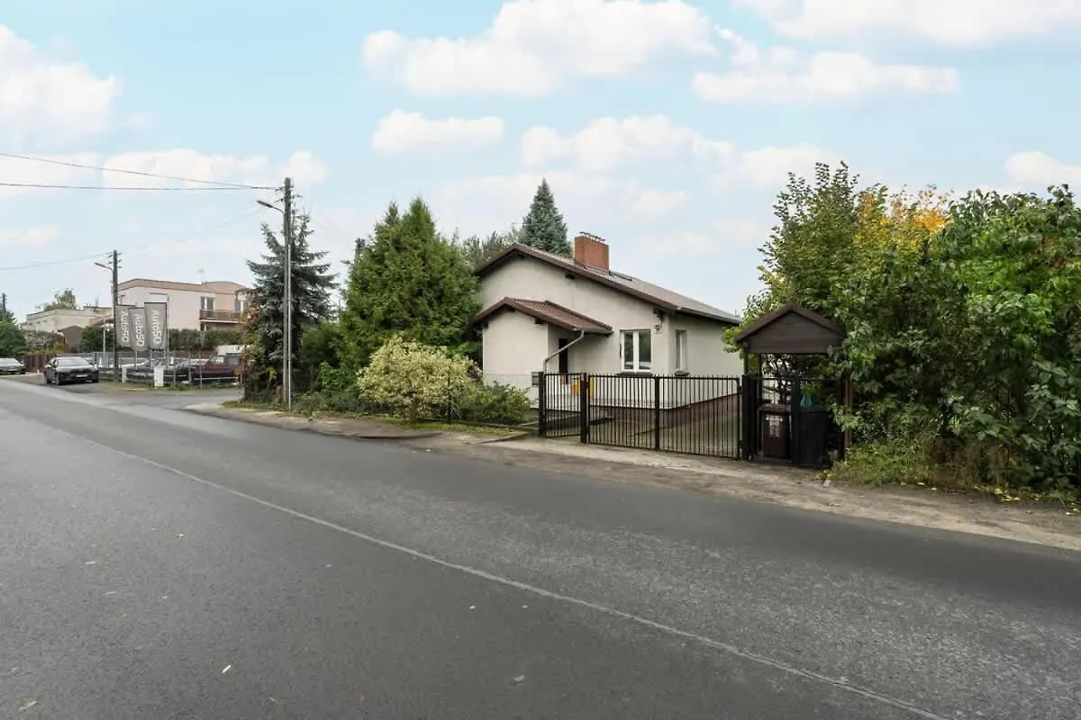 Holiday home Spacious House With Balcony Ideal For Families By Noclegi Renters Poznan Poland