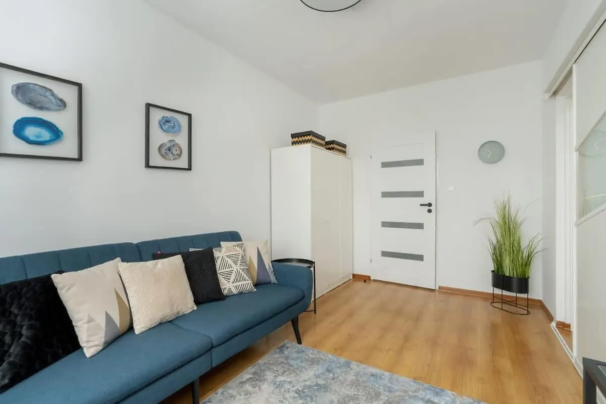 Holiday home Spacious House With Balcony Ideal For Families By Noclegi Renters Poznan