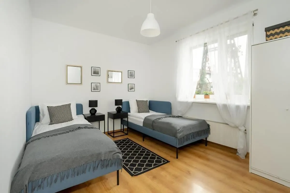 Spacious House With Balcony Ideal For Families By Noclegi Renters Poznan Poland